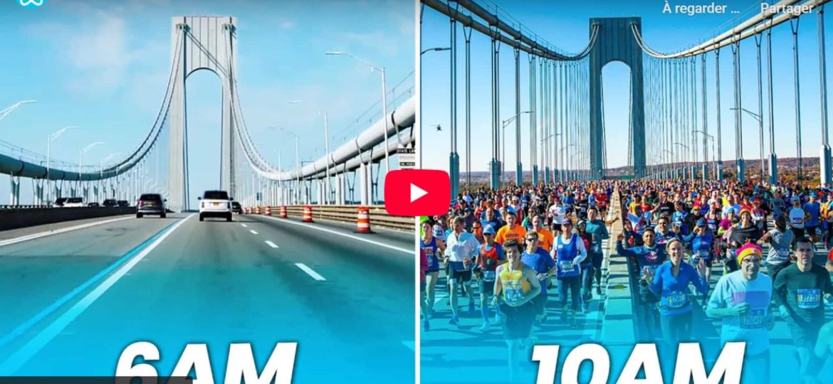 How New York prepares for a marathon