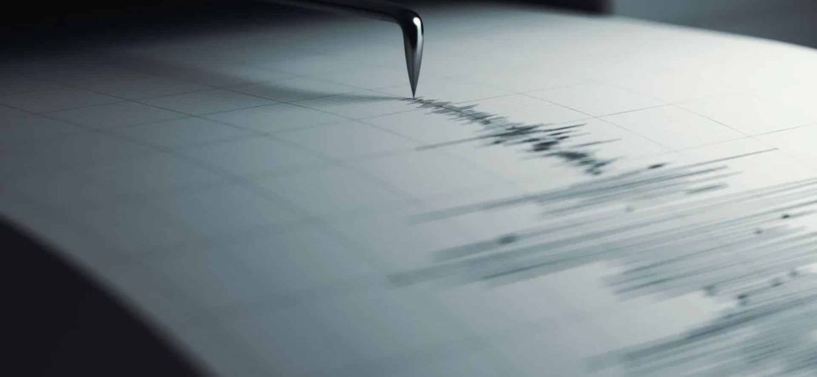 Loch records UK's most powerful earthquake in 2025