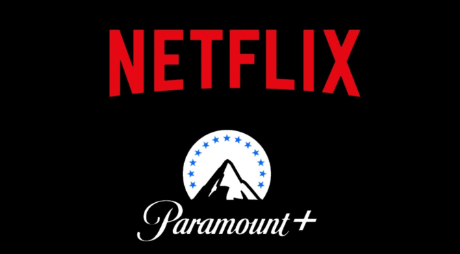 Netflix and Paramount are battling for Warner Brothers