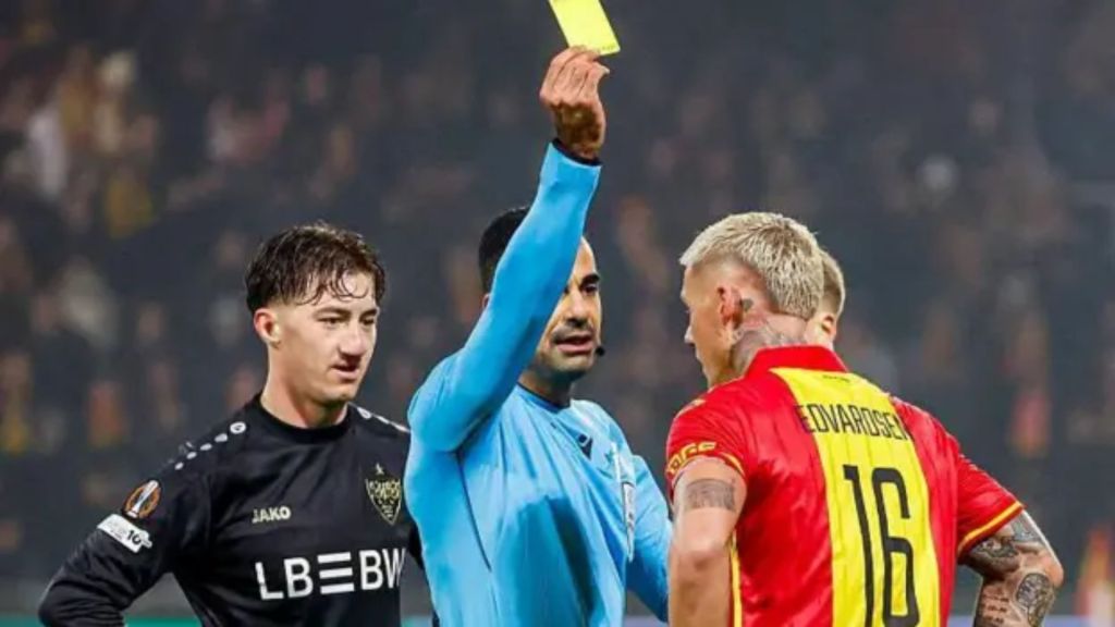 Player fined after mocking opponent’s cleft-lip-related appearance