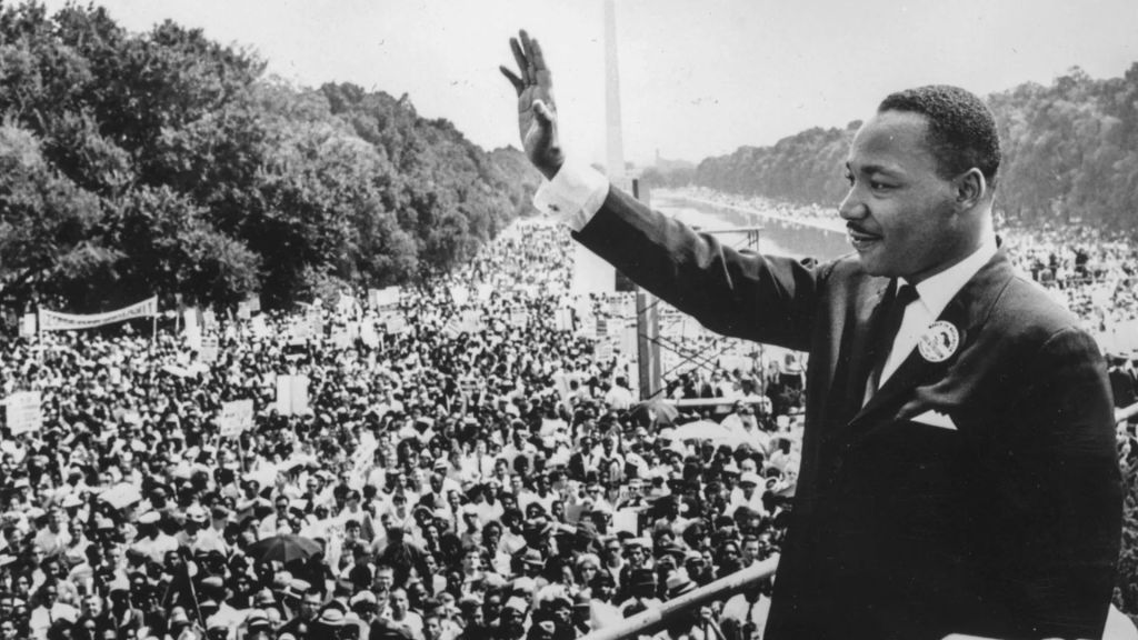 The Life of Martin Luther King Jr