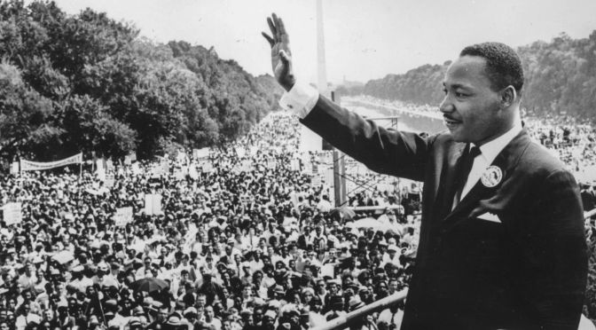 The Life of: Martin Luther King Jr