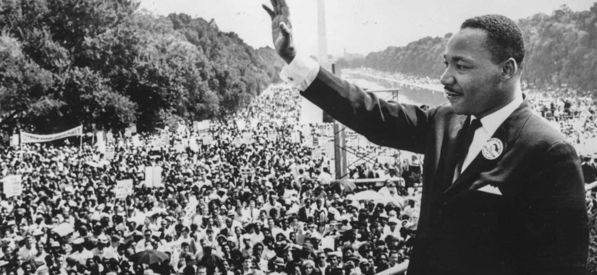 The Life of Martin Luther King Jr
