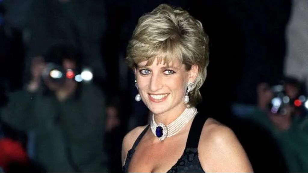 The life of Princess Diana