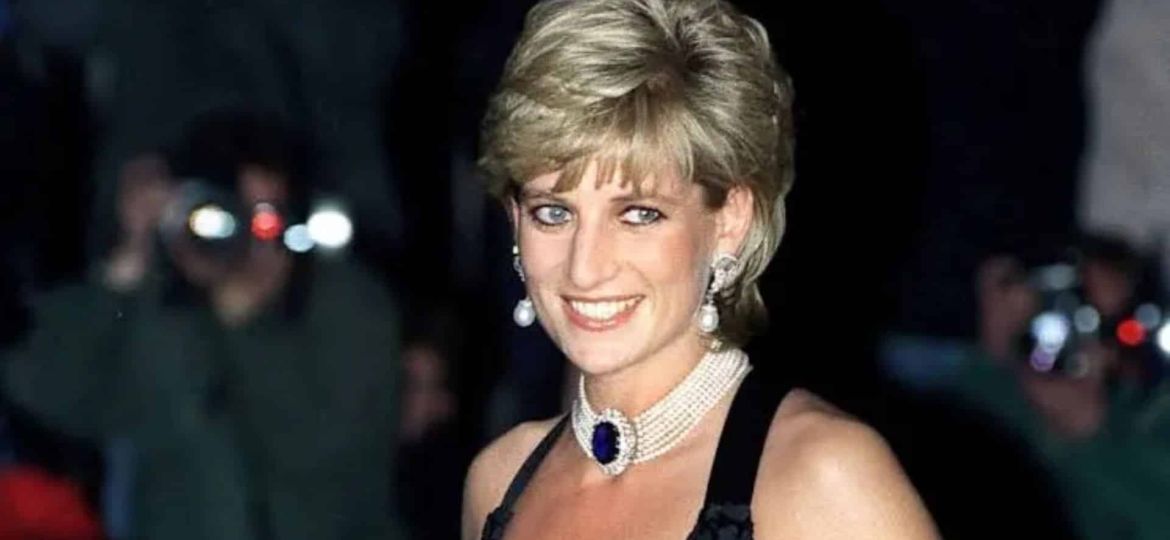 The life of Princess Diana