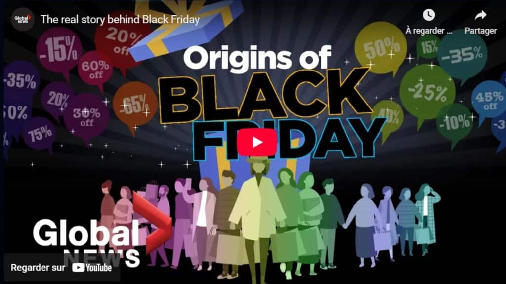 The real story behind black friday