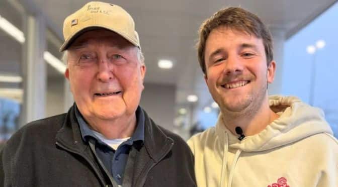 US veteran to retire after receiving £1.2 million in donations