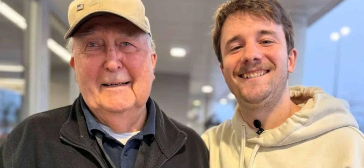 US veteran to retire after receiving £1.2 million in donations