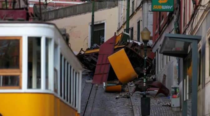 What we know about Lisbon’s deadly funicular crash