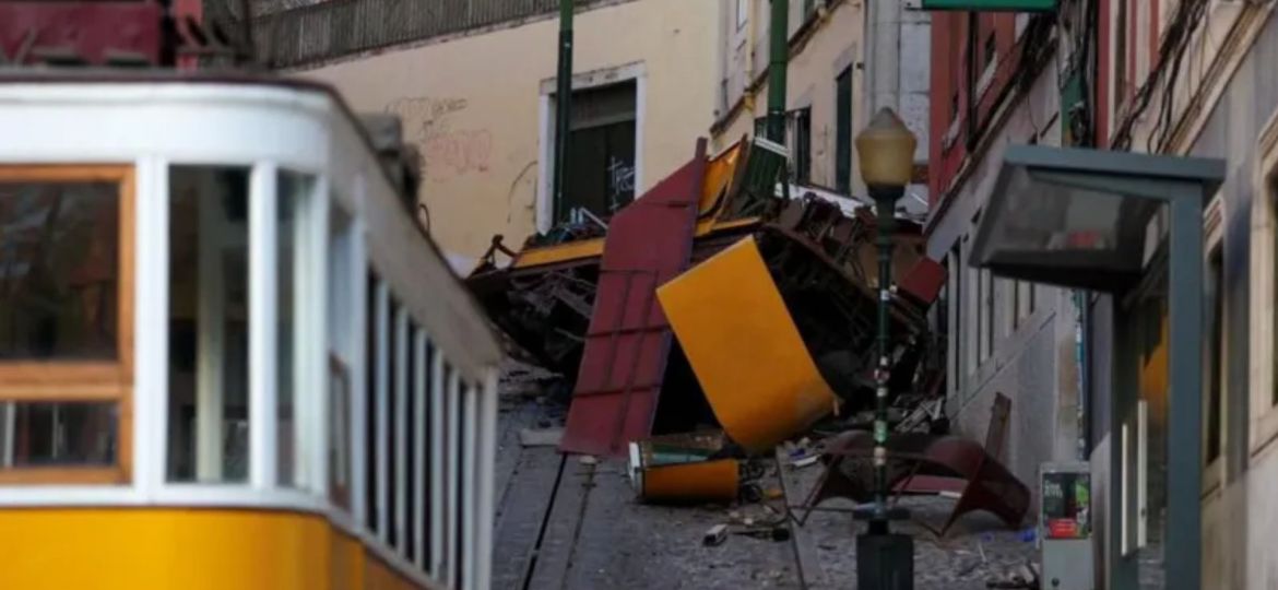 What we know about lisbon’s deadly funicular crash
