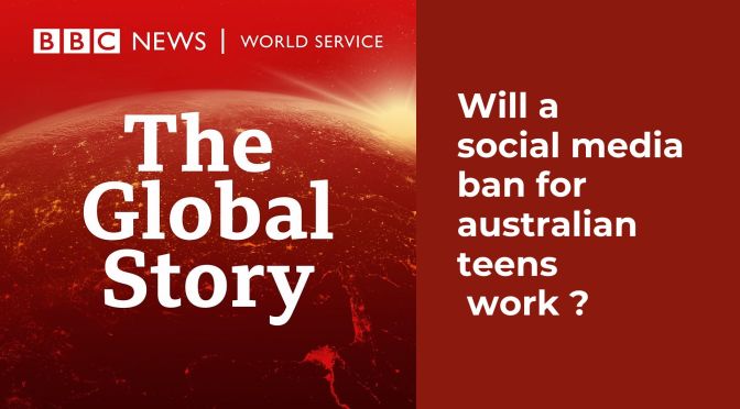 Will a social media ban for australian teens work ?