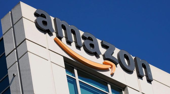 Amazon confirms 16,000 job cuts after accidental internal email