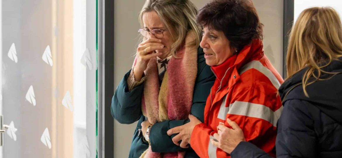 At least 39 killed in high-speed train collision in southern Spain