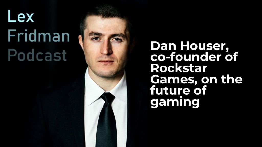 Dan Houser co-founder of Rockstar Games on the Future of gaming