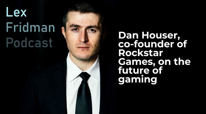 Dan Houser co-founder of Rockstar Games on the future of gaming