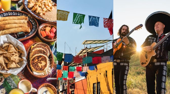 Exploring Mexican culture