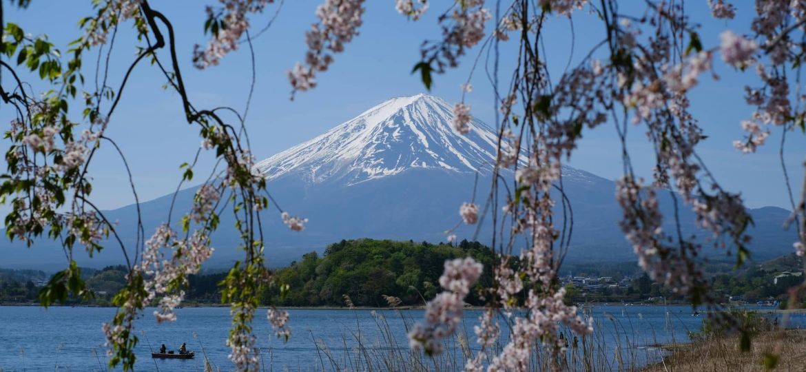 Exploring Mount Fuji