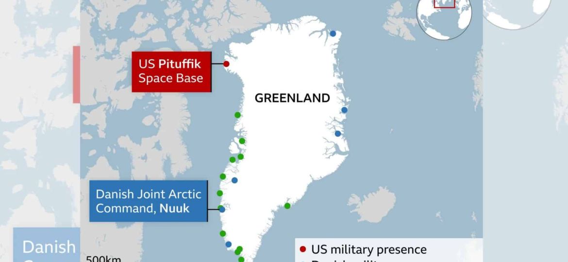 How could Donald Trump “take” greenland