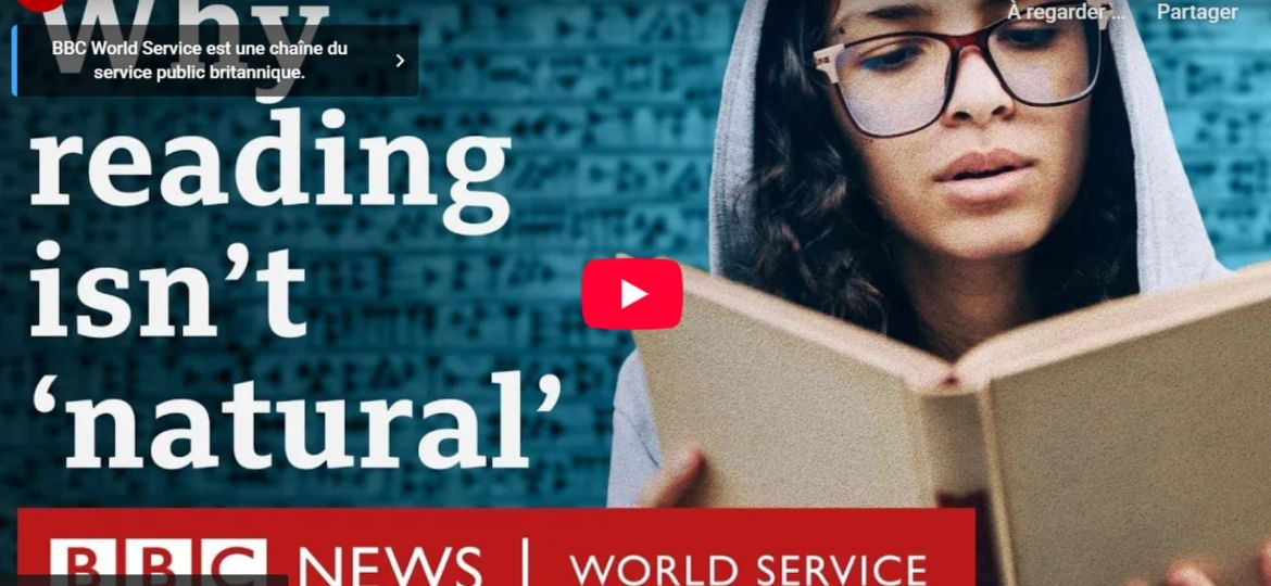 How reading changes the way your brain works