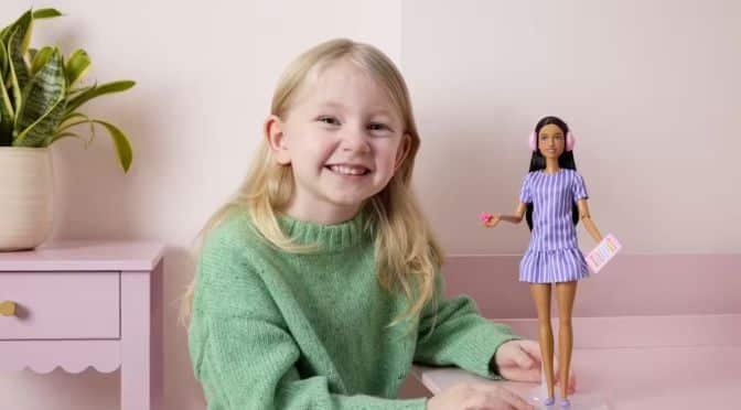 How realistic is Mattel’s new autistic Barbie?