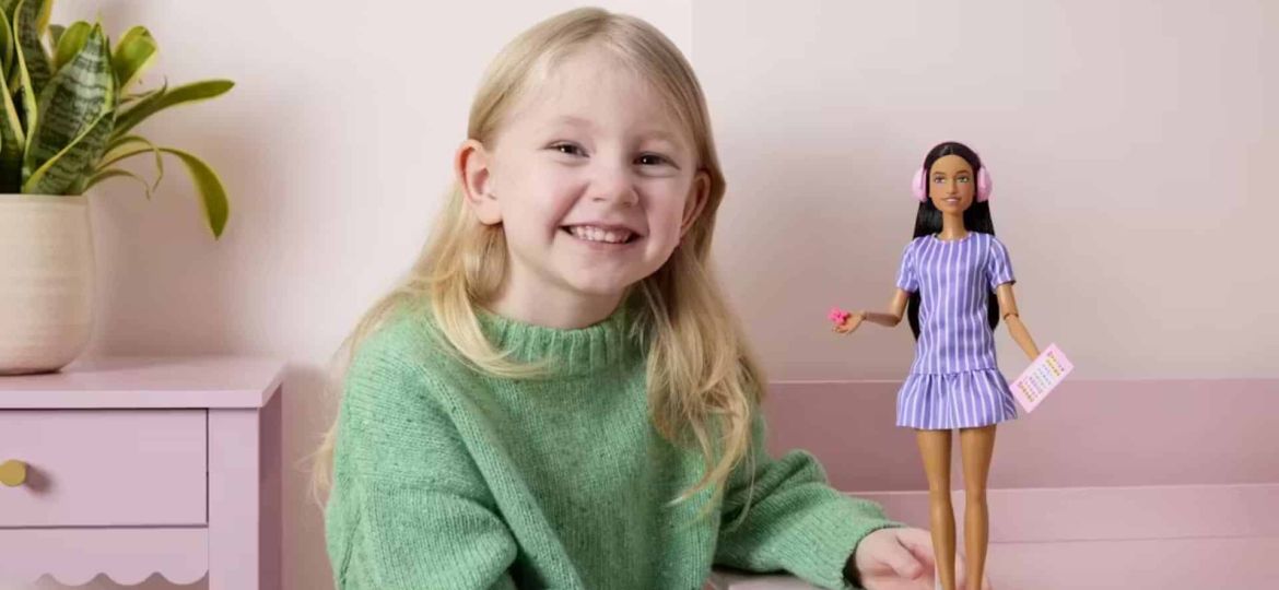 How realistic is Mattel’s new autistic Barbie