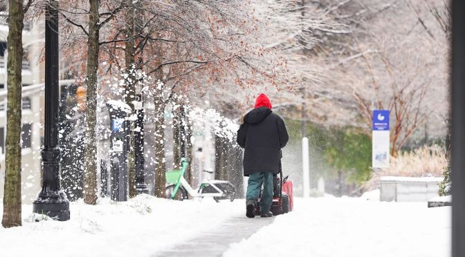How the polar vortex fuels intense winter weather in the US