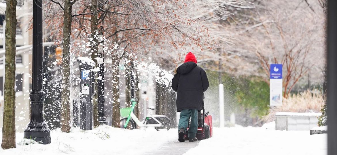How the polar vortex fuels intense winter weather in the US