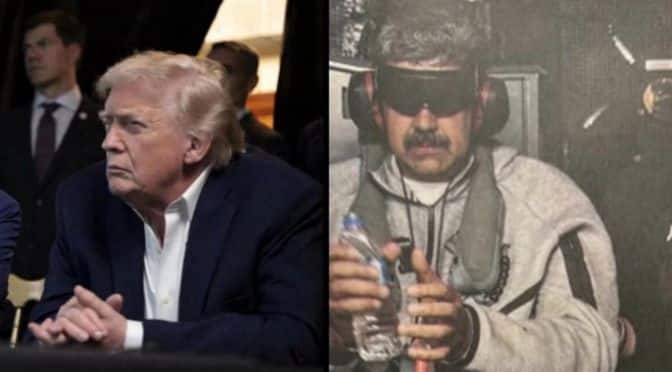 Spies, drones and blowtorches: how the US captured Nicolás Maduro