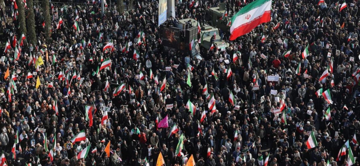 What’s happening in Iran right now