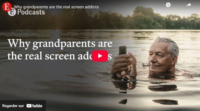Why grandparents are the real screen addicts