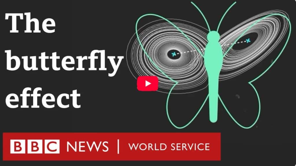 A simple guide to chaos theory