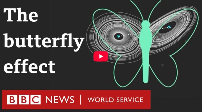 A simple guide to chaos theory