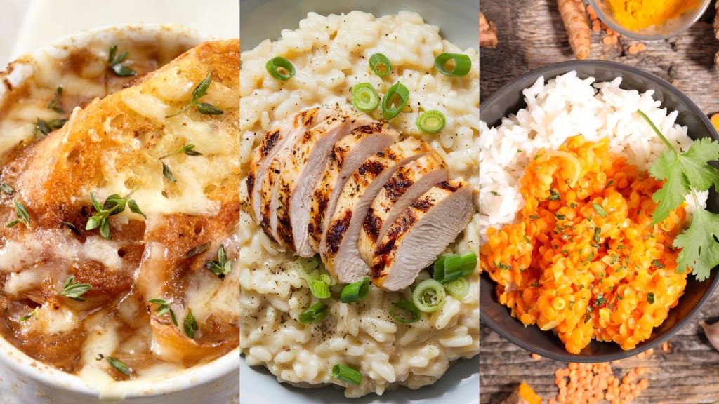 A world tour of the most comforting winter meals