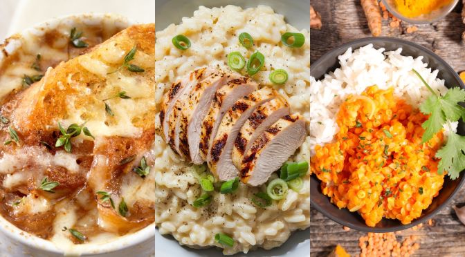 A world tour of the most comforting winter meals