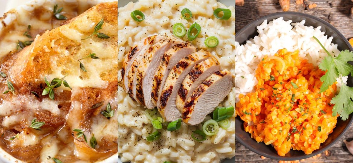 A world tour of the most comforting winter meals