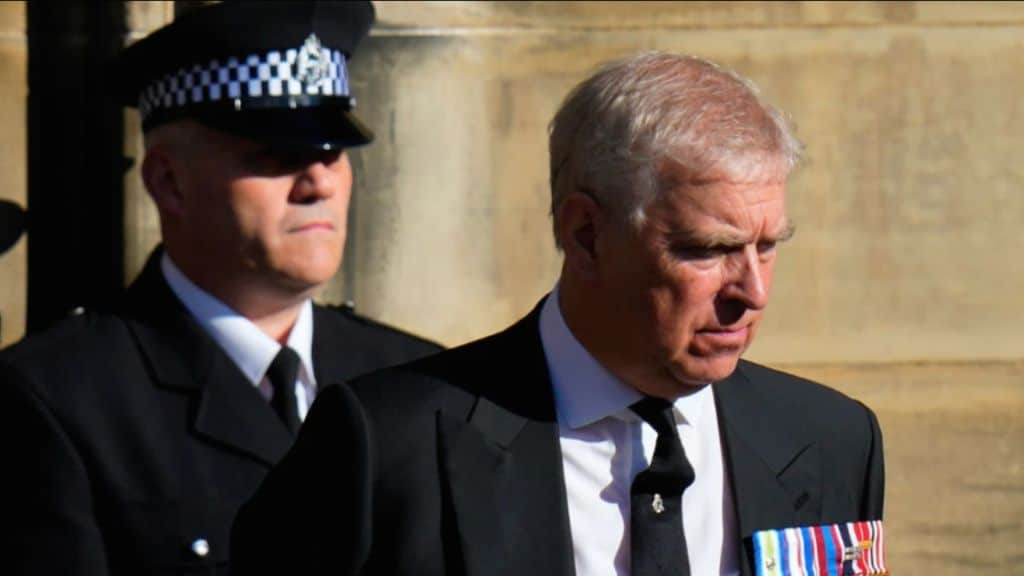 Andrew Mountbatten-Windsor arrested amid investigation linked to Epstein documents