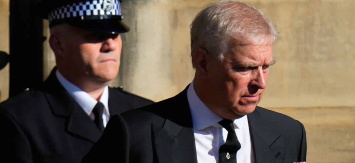Andrew Mountbatten-Windsor arrested amid investigation linked to Epstein documents