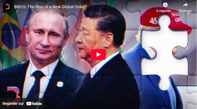 BRICS: The rise of a new global order?