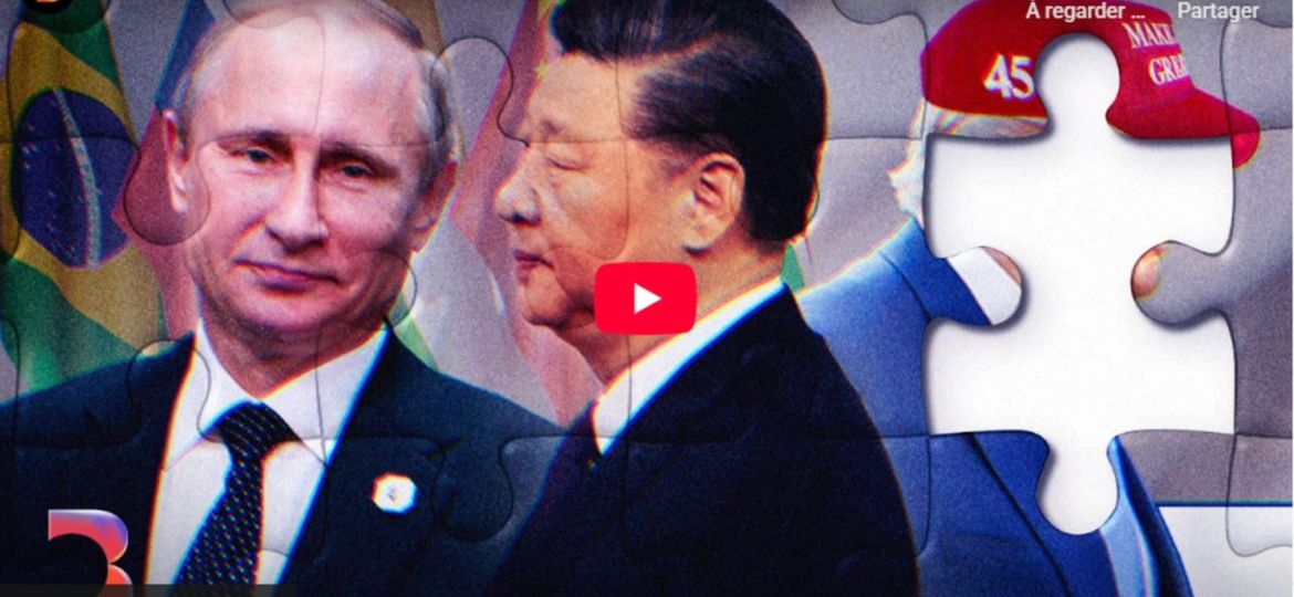 BRICS The Rise of a New Global Order