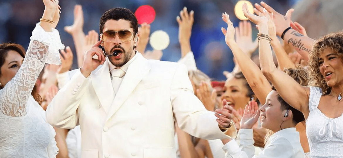 Bad Bunny makes history as Trump criticises ‘terrible’ Super Bowl show.