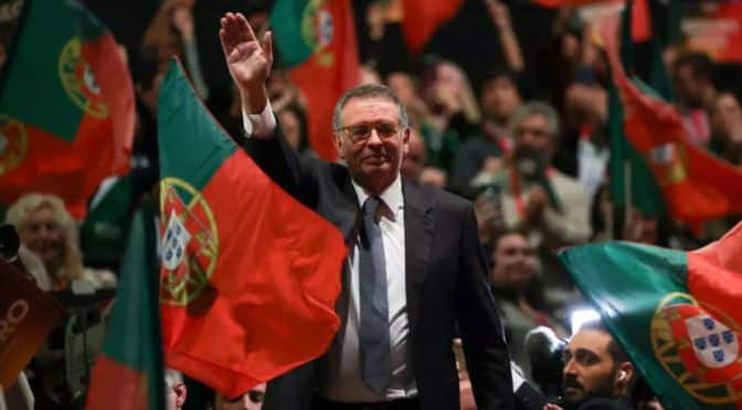 Centre-Left candidate Seguro wins Portugal’s presidential election amid storm-disrupted campaign