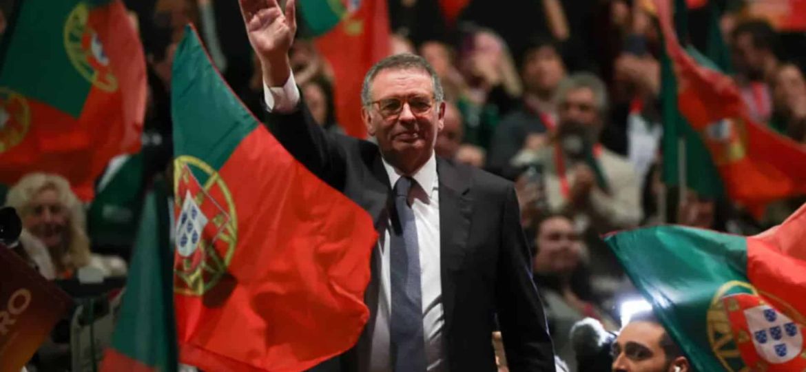 Centre-Left candidate Seguro wins Portugal’s presidential election amid storm-disrupted campaign