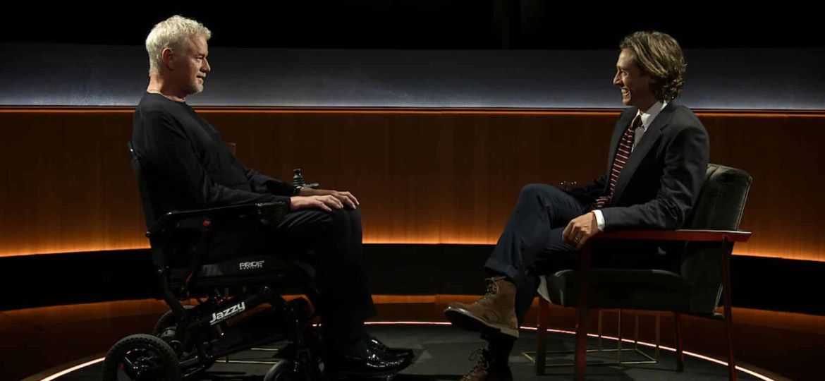 Eri Dane famous last words