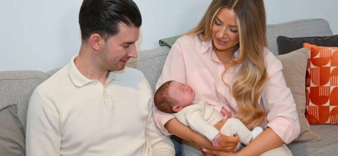 First baby born in the UK following womb transplant from deceased donor