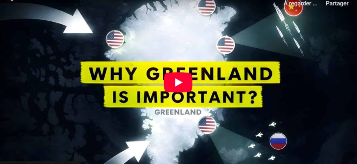 Greenland's Secret Superpower Geopolitical Case Study