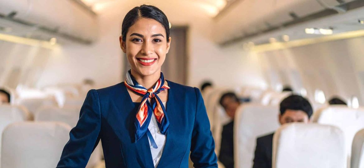 Life of a flight attendant