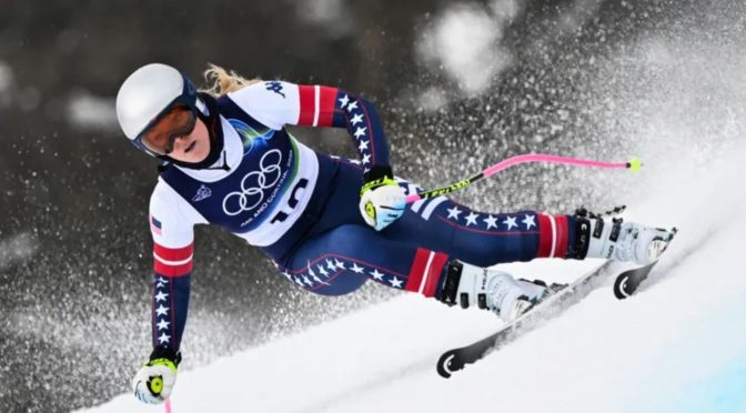 Lindsey Vonn says she has “no regrets” after serious crash at 2026 Winter Olympics