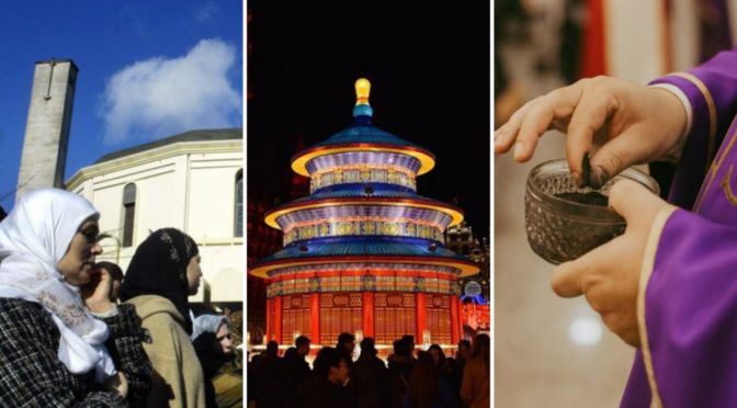Ramadan, Lent and Lunar New Year align in the same week in 2026