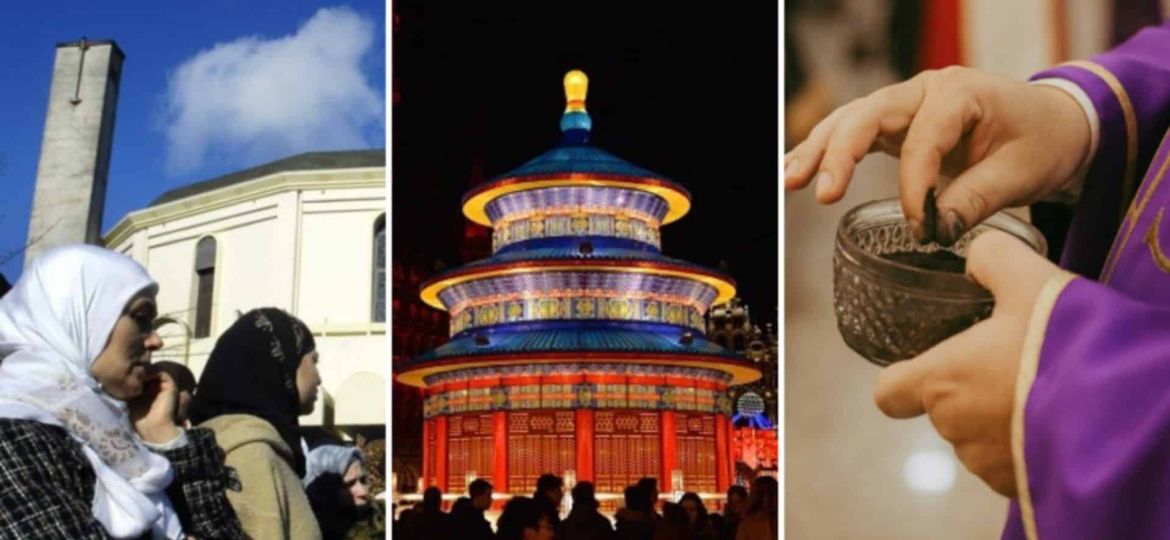 Ramadan, Lent and Lunar New Year align in the same week in 2026