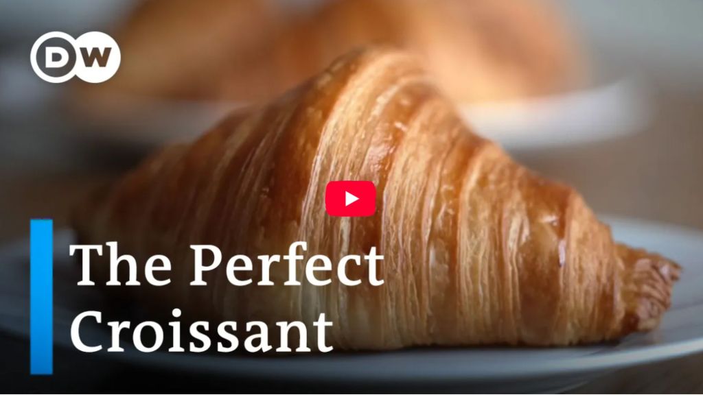 What makes a real French croissant